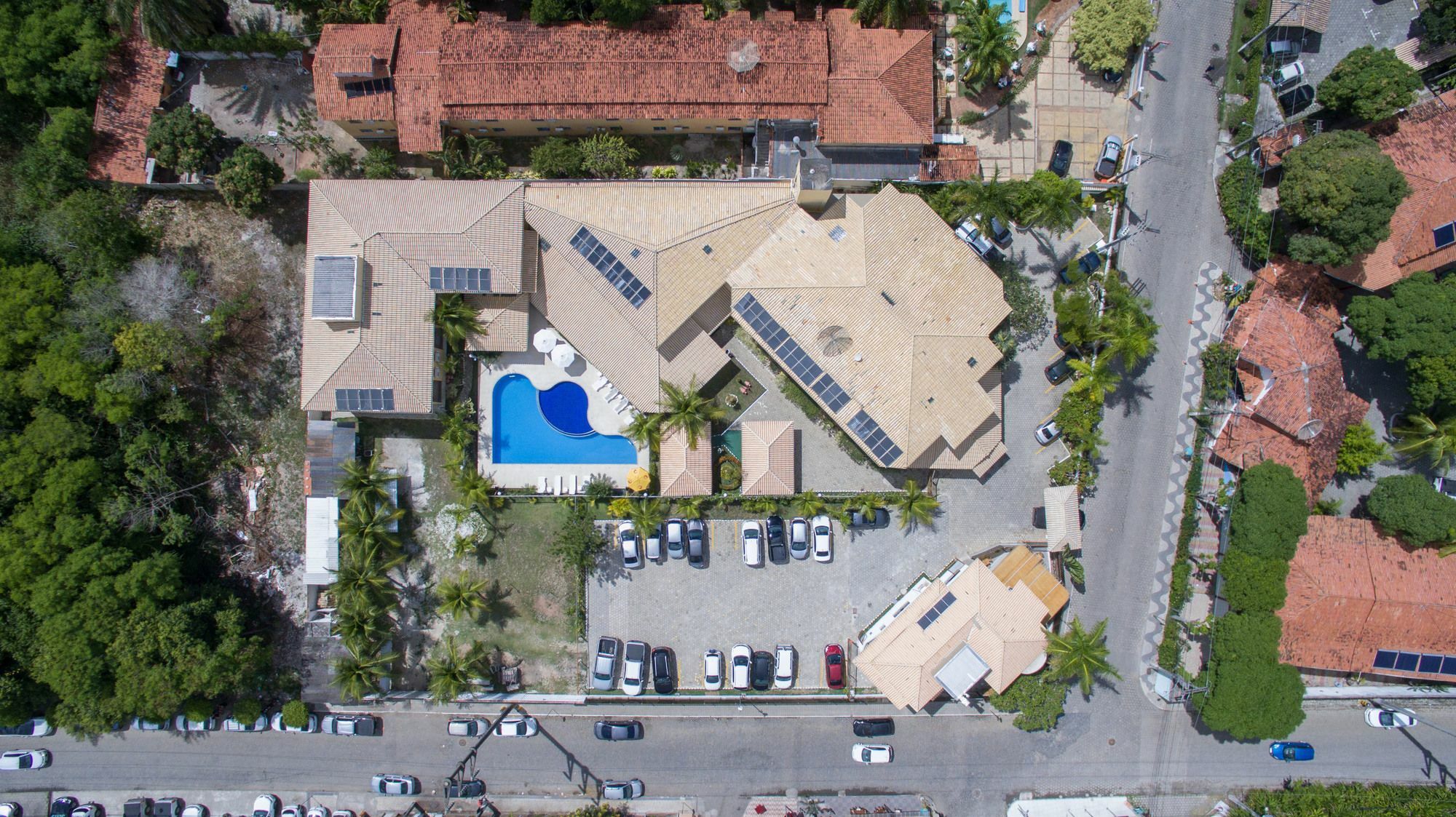 Porto Geraes Praia Hotel Πόρτο Σεγκούρο Εξωτερικό φωτογραφία