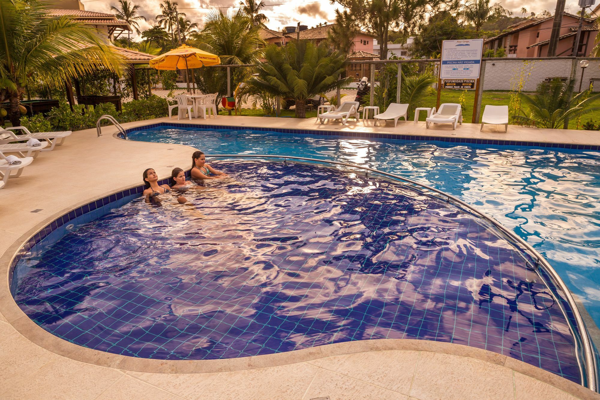 Porto Geraes Praia Hotel Πόρτο Σεγκούρο Εξωτερικό φωτογραφία